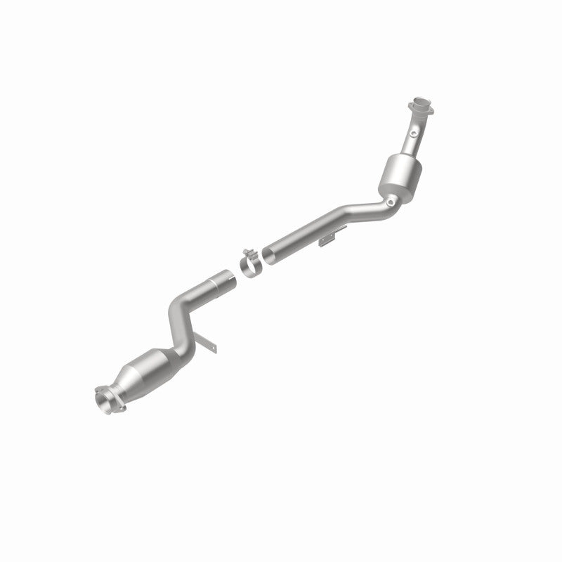 2008-10 Mercedes-Benz SLK55 AMG Direct-Fit Catalytic Converter 5411696 Magnaflow - Catalytic Converters Car Part People