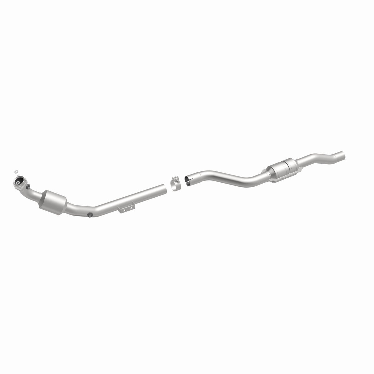 Catalytic Converter for HM Grade Federal / EPA Compliant Direct-Fit Catalytic Converter MagnaFlow 24042