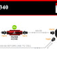 Fuel Cell Fuel System Universal Fit Aeromotive 18664-BGPL