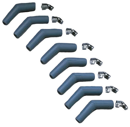 Spark Plug Wire Connector 7 - 10.4mm 135? 8 Blue 46065