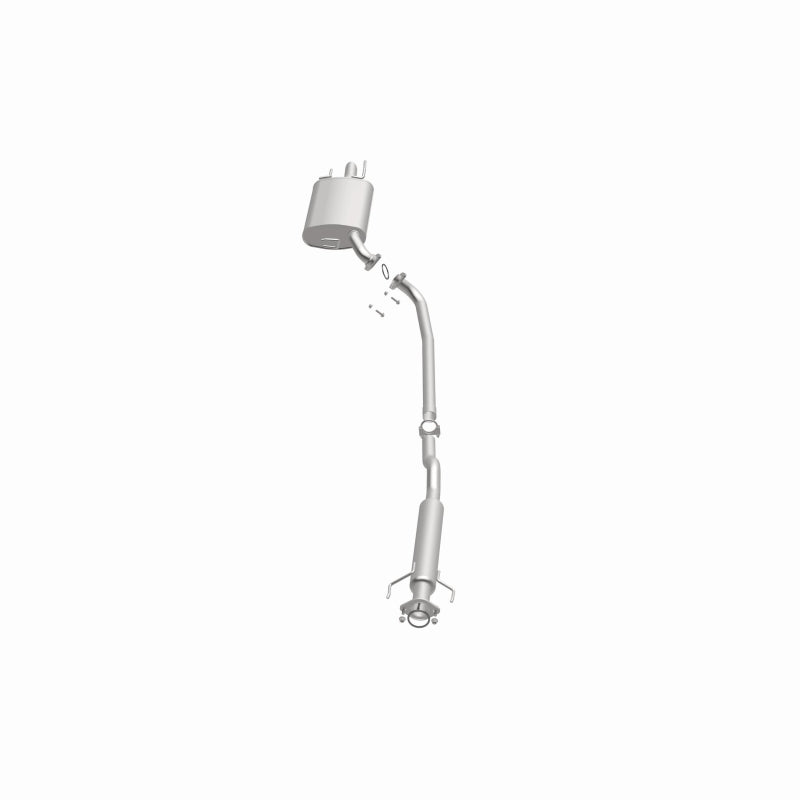 Fits 2002-2006 Toyota Camry 2.4L Direct-Fit Replacement Exhaust System 106-0262