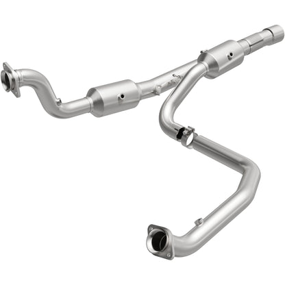 OEM Grade Federal / EPA Compliant Direct-Fit Catalytic Converter 21-513