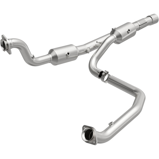 OEM Grade Federal / EPA Compliant Direct-Fit Catalytic Converter 21-513