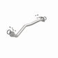 2004-2007 Toyota Highlander Direct-Fit Front Pipe Kit 107-0106