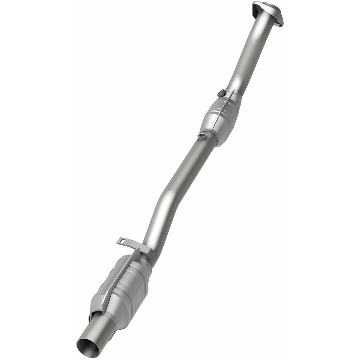 Catalytic Converter for HM Grade Federal / EPA Compliant Direct-Fit Catalytic Converter MagnaFlow 93106