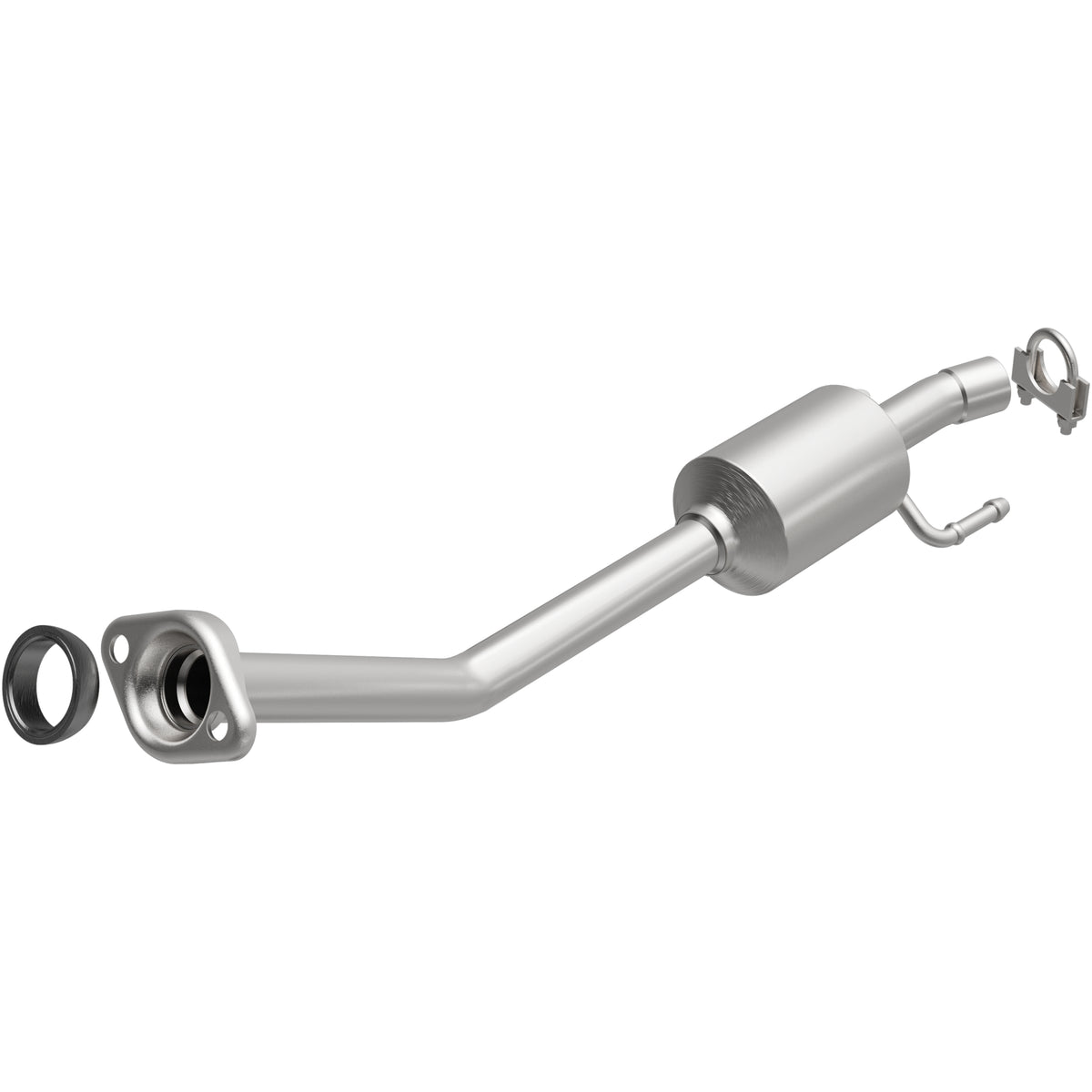 Catalytic Converter for 2017-2020 Mitsubishi Mirage 1.2L OEM Grade Federal / EPA Compliant Direct-Fit Catalytic Converte