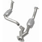 Catalytic Converter for HM Grade Federal / EPA Compliant Direct-Fit Catalytic Converter MagnaFlow 93380