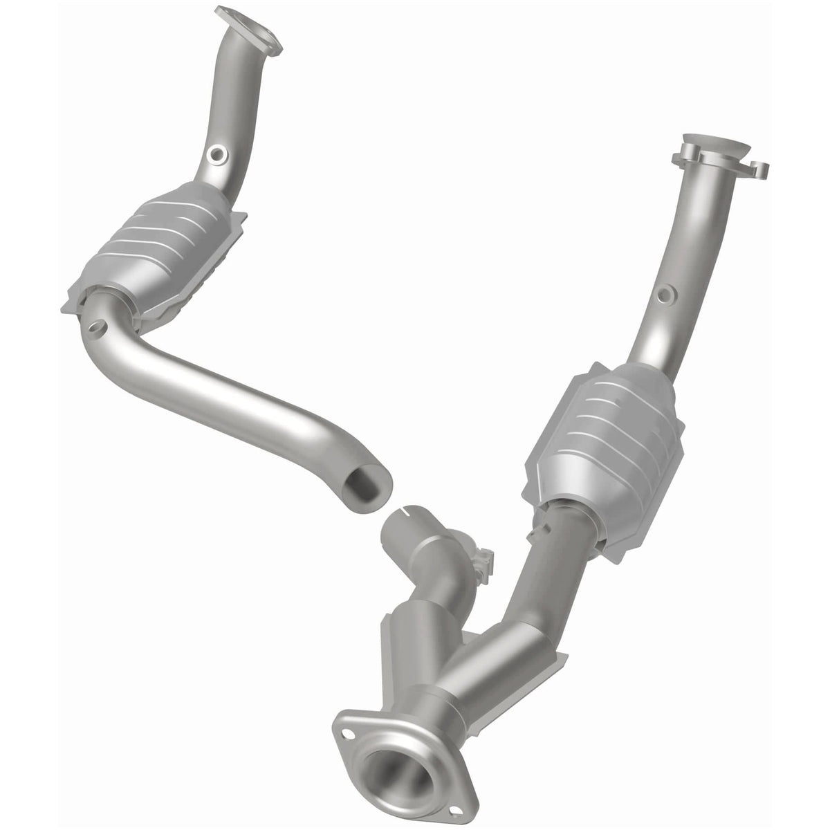 Catalytic Converter for HM Grade Federal / EPA Compliant Direct-Fit Catalytic Converter MagnaFlow 93380