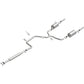 Fits 1997-2002 Pontiac Grand Prix Direct-Fit Replacement Exhaust System 106-0725