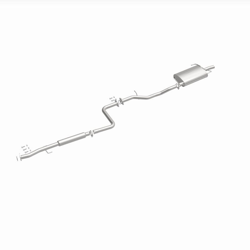 Fits 1997-1999 Acura CL 3.0L Direct-Fit Replacement Exhaust System 106-0603