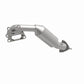 2015-16 Chevrolet Colorado 3.6L Direct-Fit Catalytic Converter 5582611 Magnaflow