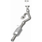 Catalytic Converter for HM Grade Federal / EPA Compliant Direct-Fit Catalytic Converter MagnaFlow 23859