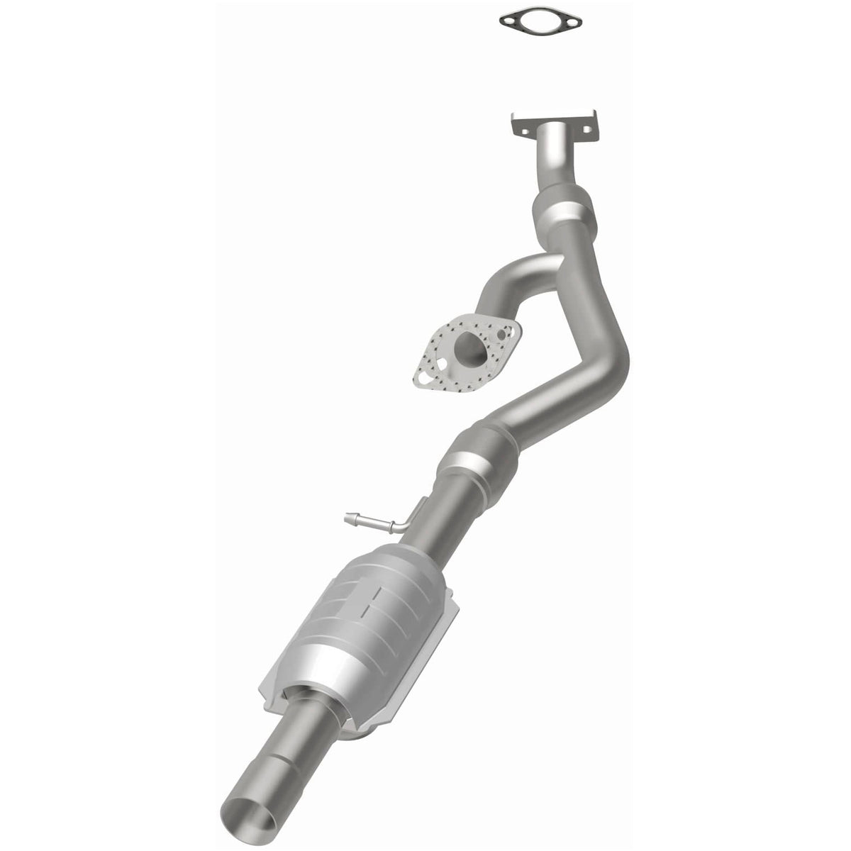 Catalytic Converter for HM Grade Federal / EPA Compliant Direct-Fit Catalytic Converter MagnaFlow 23859