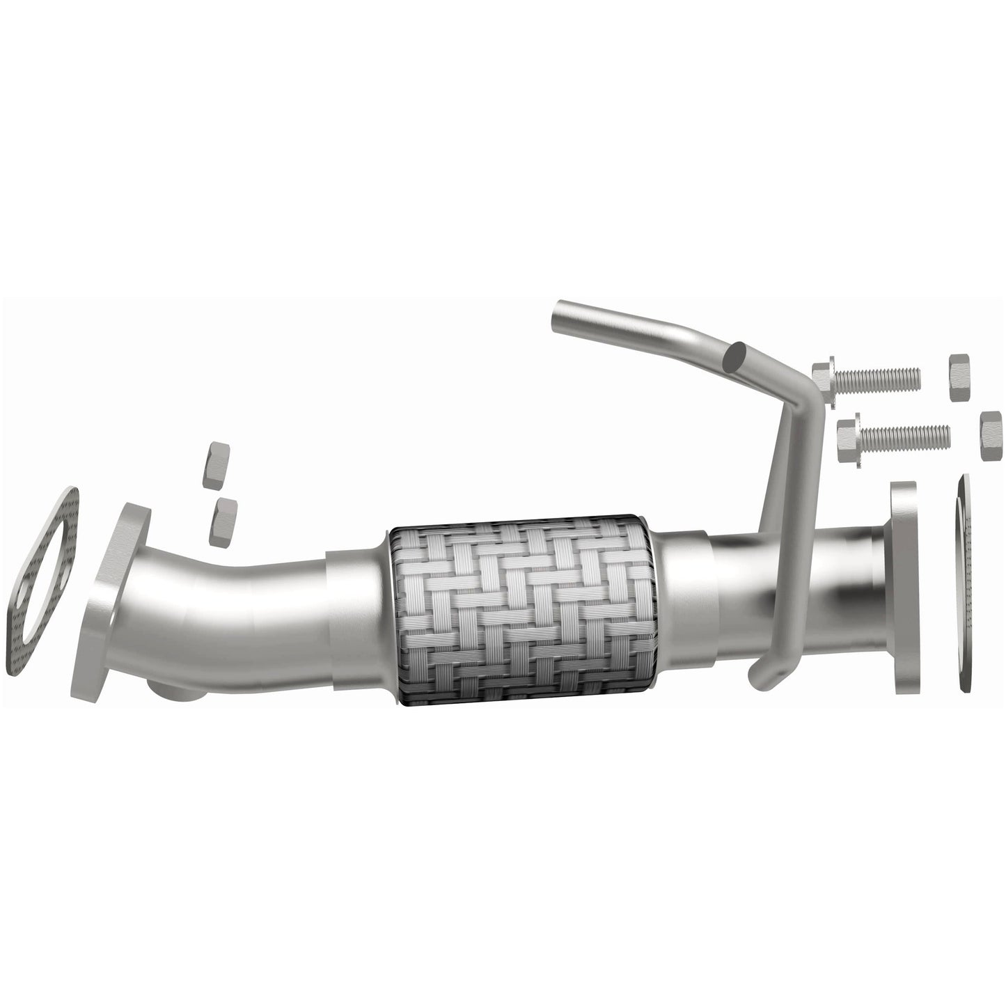 2014-2016 Kia Soul Direct-Fit Front Pipe Kit 107-0290
