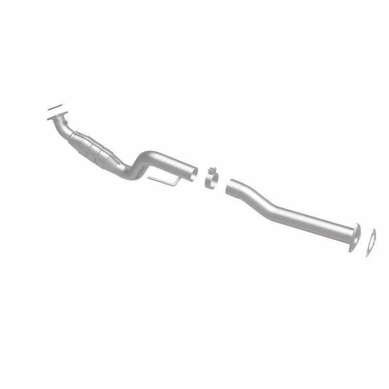 2006 Chevrolet Express 2500 4.8L DirectFit Catalytic Converter 5582534 Magnaflow - Catalytic Converters Car Part People