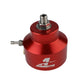 Fuel Pressure Regulator Adjustable Fuel Pressure Vehicle Specific Fit Aeromotive 13103-BGPL