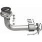 2003-2007 Honda Accord Direct-Fit Front Pipe Kit 107-0054