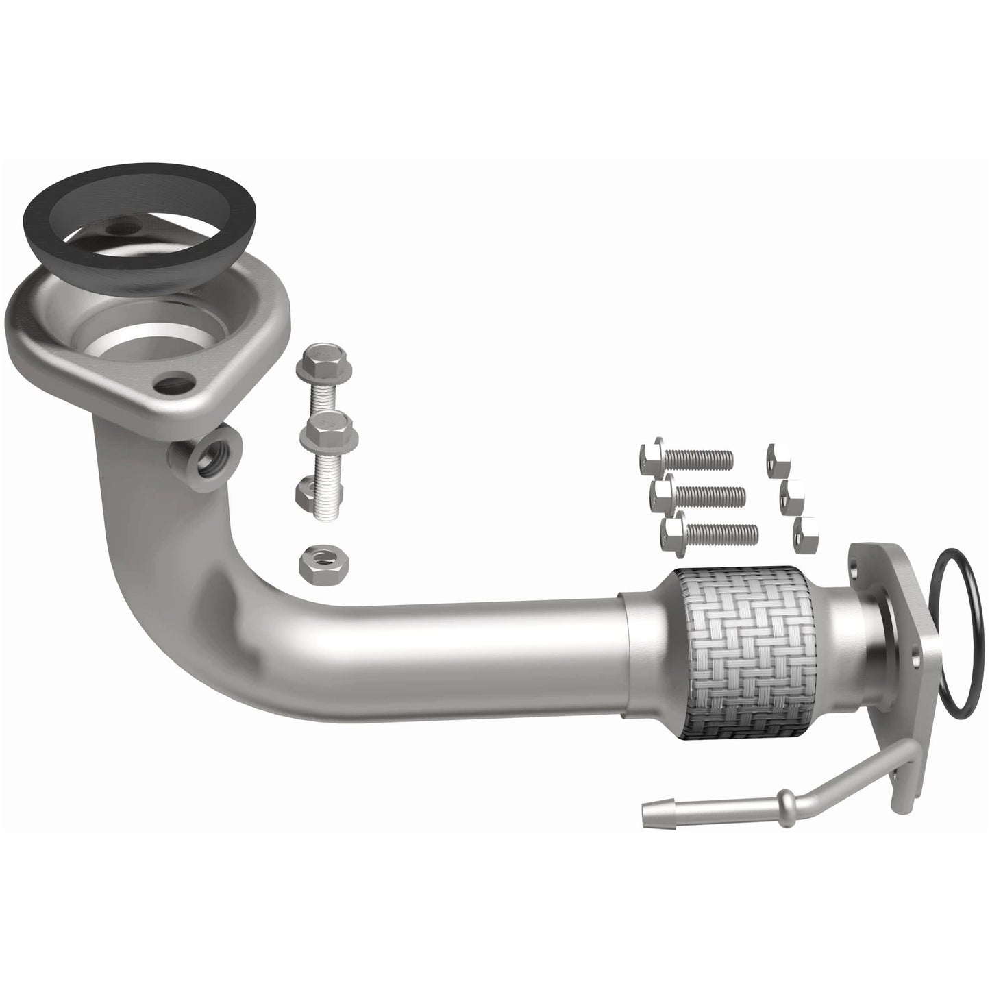 2003-2007 Honda Accord Direct-Fit Front Pipe Kit 107-0054
