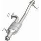 Catalytic Converter for HM Grade Federal / EPA Compliant Direct-Fit Catalytic Converter MagnaFlow 24168