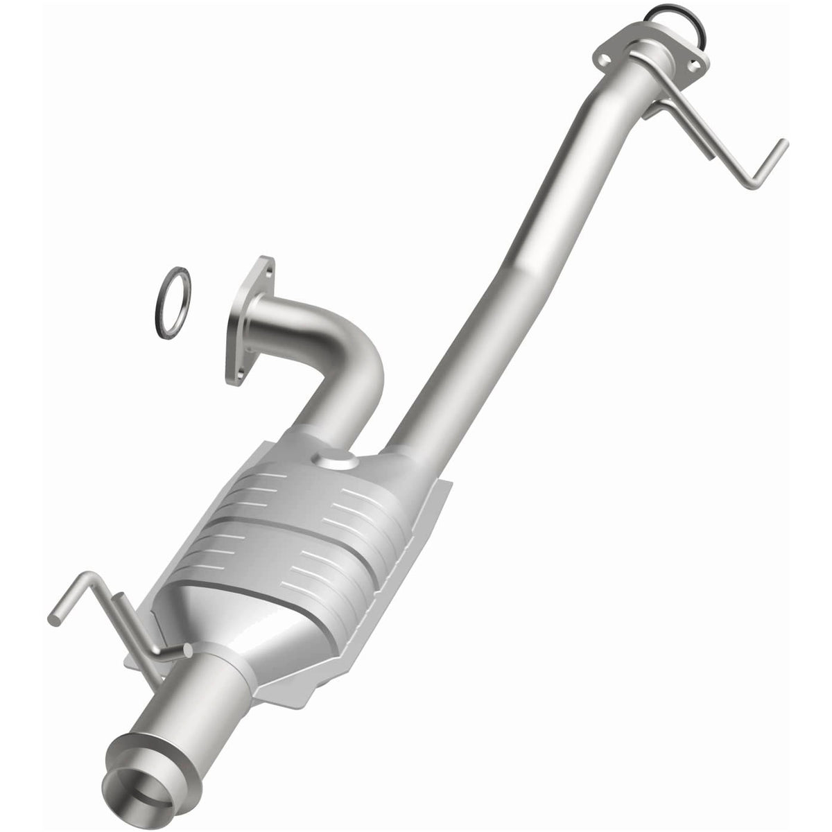 Catalytic Converter for HM Grade Federal / EPA Compliant Direct-Fit Catalytic Converter MagnaFlow 24168