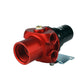 Fuel Pressure Regulator Adjustable Fuel Pressure Universal Fit Aeromotive 13208-BGPL