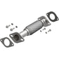 2008-2012 Chevrolet Malibu Direct-Fit Front Pipe Kit 107-0098