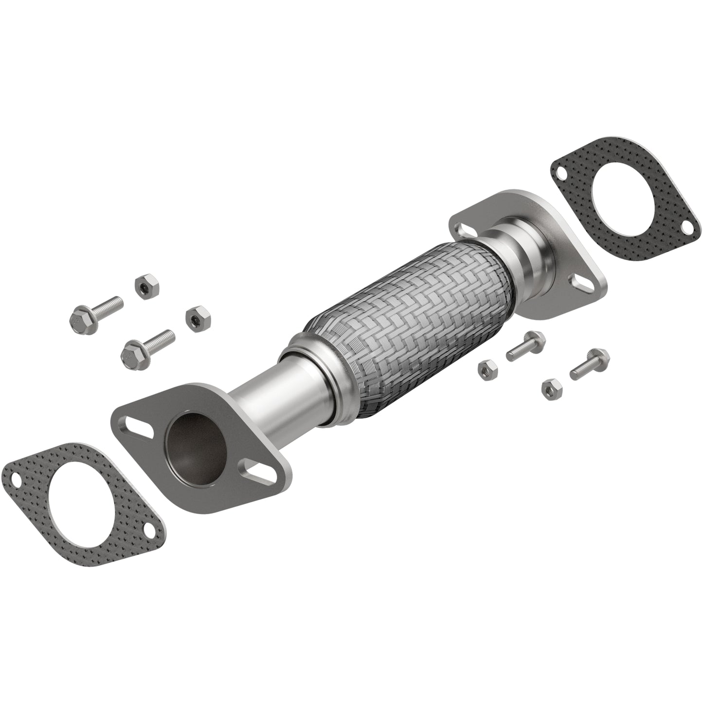 2008-2012 Chevrolet Malibu Direct-Fit Front Pipe Kit 107-0098