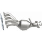 2011-2014 Mazda 2 OEM Grade Manifold Catalytic Converter 22-064 Magnaflow