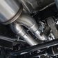 2021-2024 Chevrolet Suburban High Country 3" Cat Back, 2.5" Dual Rear-S50593CF - Cat Back Exhaust Car Part People