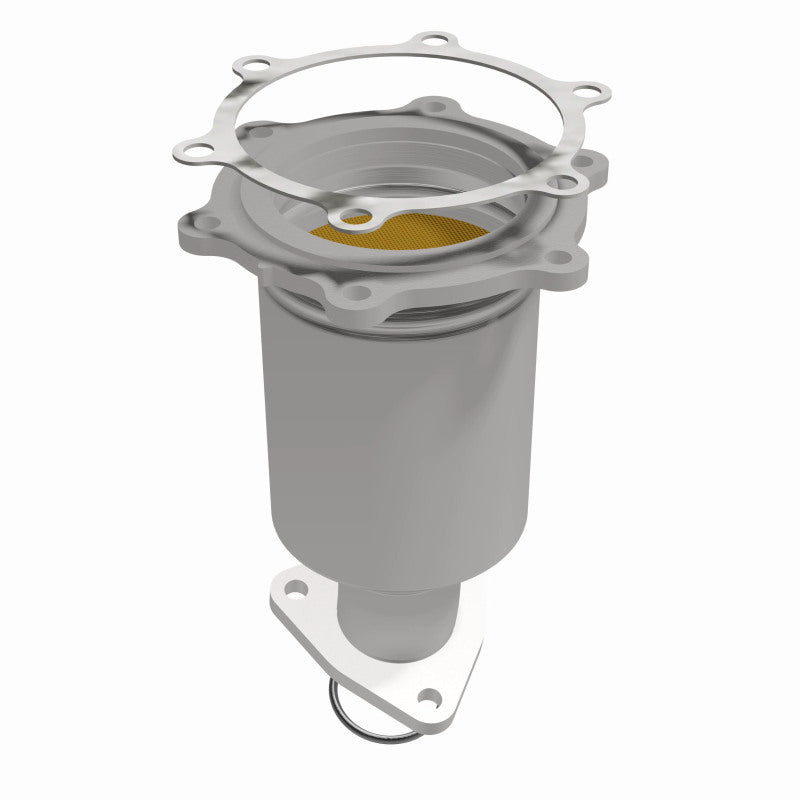 1997 Infiniti QX4 3.3L Direct-Fit Catalytic Converter 4451499 Magnaflow