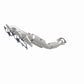 2008 2010 Ford Focus 2.0L Direct-Fit Catalytic Converter 5531139 Magnaflow - Catalytic Converters Car Part People