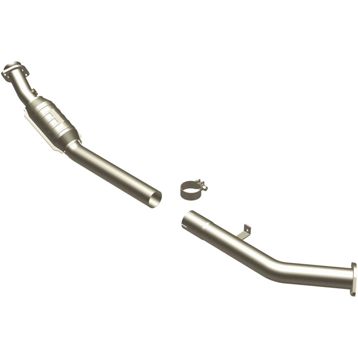 Catalytic Converter for HM Grade Federal / EPA Compliant Direct-Fit Catalytic Converter MagnaFlow 93992