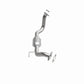 2004 Isuzu Rodeo 3.2L Direct-Fit Catalytic Converter 4551632 Magnaflow - Catalytic Converters Car Part People