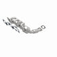 2005-2007 Ford Focus Catalytic Converter 5531393 Magnaflow - Catalytic Converters Car Part People