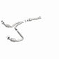 2009-14 Chevrolet Express 1500 Direct-Fit Catalytic Converter 5481134 Magnaflow - Catalytic Converters Car Part People