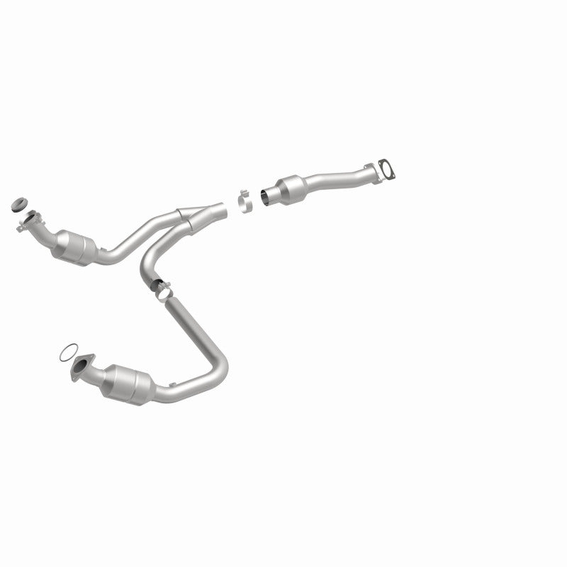 2009-14 Chevrolet Express 1500 Direct-Fit Catalytic Converter 5481134 Magnaflow - Catalytic Converters Car Part People