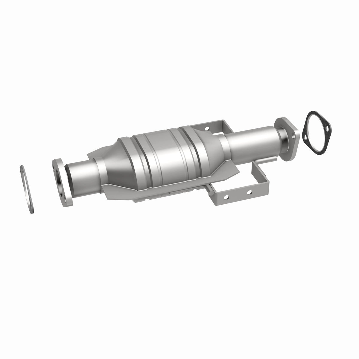 Catalytic Converter for HM Grade Federal / EPA Compliant Direct-Fit Catalytic Converter MagnaFlow 23243
