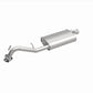 Fits 2003-2013 Toyota Corolla 1.8L Direct-Fit Replacement Exhaust 106-0626