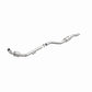 Catalytic Converter for HM Grade Federal / EPA Compliant Direct-Fit Catalytic Converter MagnaFlow 24042