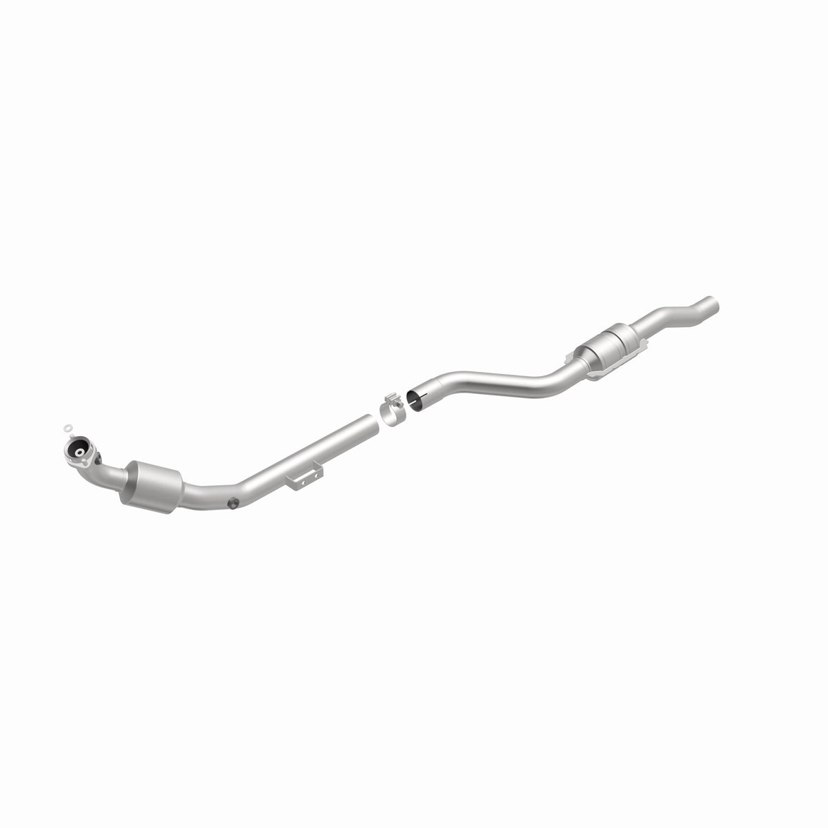 Catalytic Converter for HM Grade Federal / EPA Compliant Direct-Fit Catalytic Converter MagnaFlow 24042