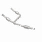 2004-2005 Ford Explorer 4.6L Direct-Fit Catalytic Converter 5481108 Magnaflow - Catalytic Converters Car Part People