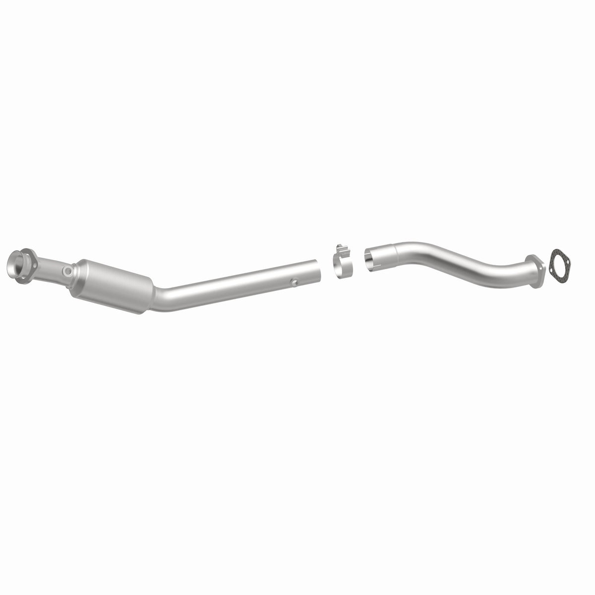 Catalytic Converter for HM Grade Federal / EPA Compliant Direct-Fit Catalytic Converter MagnaFlow 93995