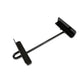 Battery Hold Down Black 48102