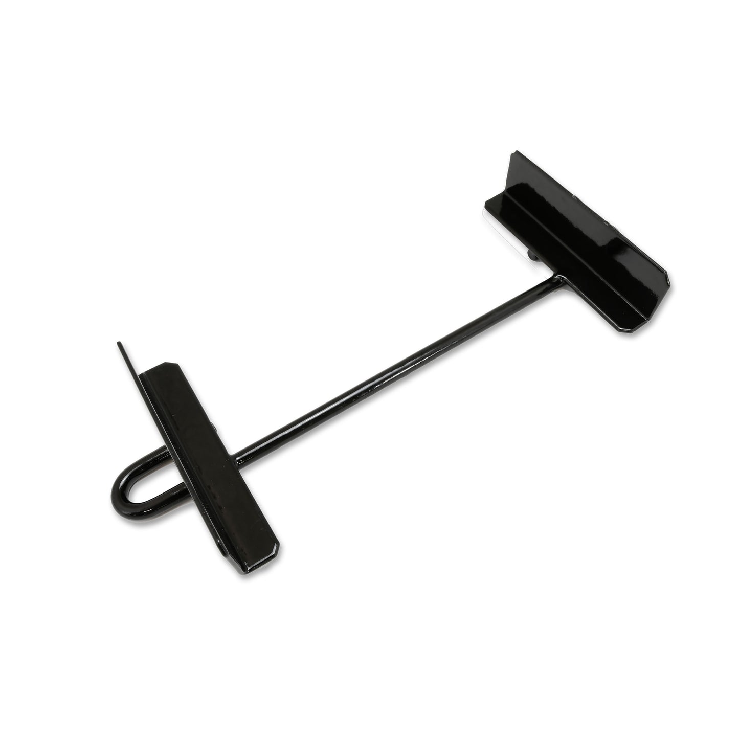 Battery Hold Down Black 48102