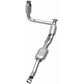 Catalytic Converter for HM Grade Federal / EPA Compliant Direct-Fit Catalytic Converter MagnaFlow 23959