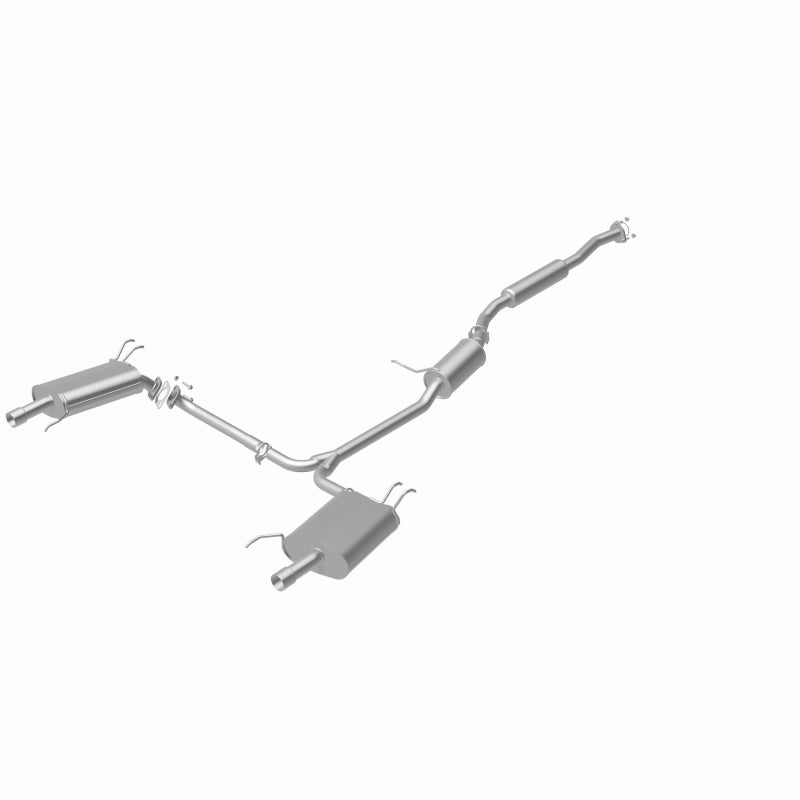 Fits 2004-2008 Acura TSX 2.4L Direct-Fit Replacement Exhaust System 106-0148