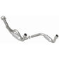 Catalytic Converter for HM Grade Federal / EPA Compliant Direct-Fit Catalytic Converter MagnaFlow 23073