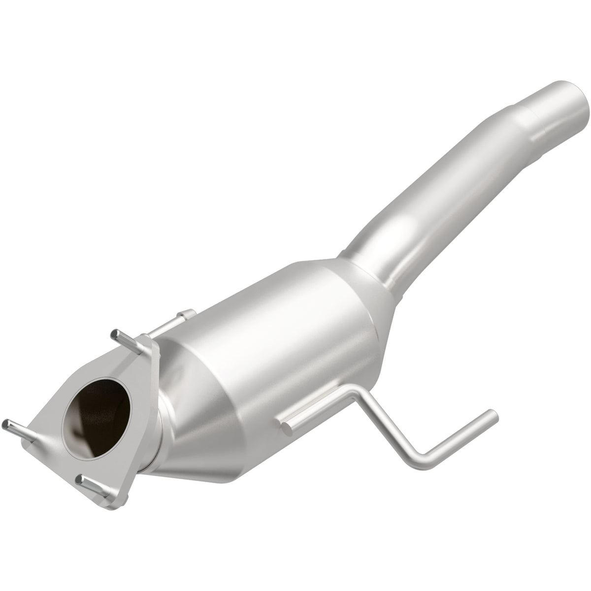 Catalytic Converter for HM Grade Federal / EPA Compliant Direct-Fit Catalytic Converter MagnaFlow 24186