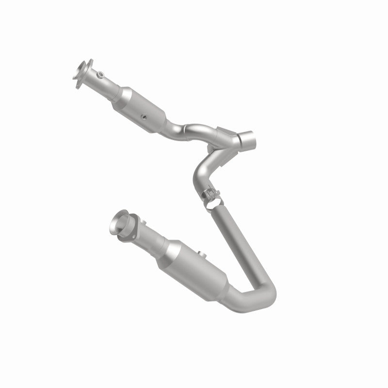 2009 Dodge Ram 1500 4.7L Direct-Fit Catalytic Converter 5451665 Magnaflow - Catalytic Converters Car Part People
