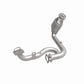 Catalytic Converter for HM Grade Federal / EPA Compliant Direct-Fit Catalytic Converter MagnaFlow 93248